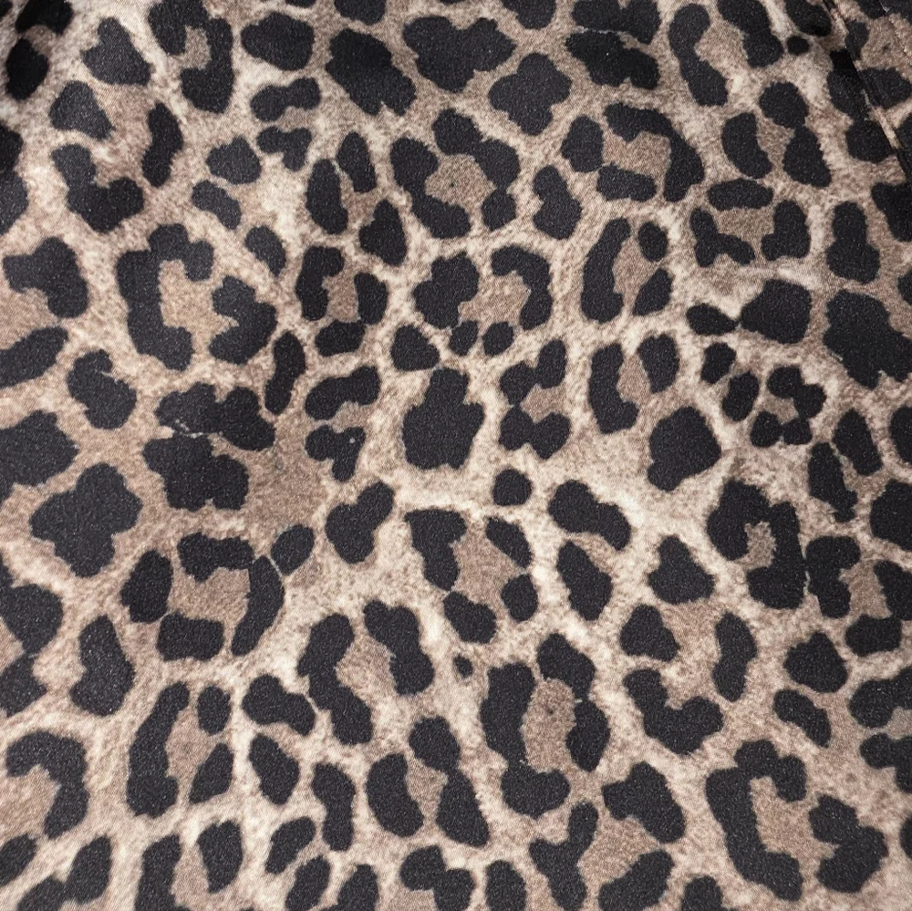 Cato Leopard Print Trench Coat - Picture 8 of 10